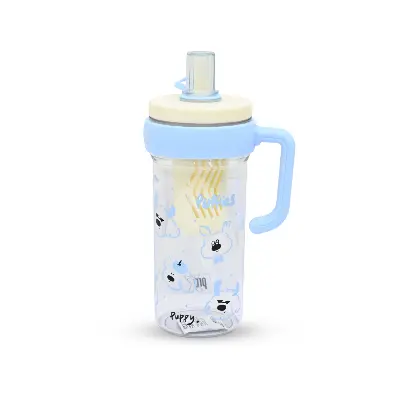 Picture of ProX High Quality Plastic Water Bottle ( blue )