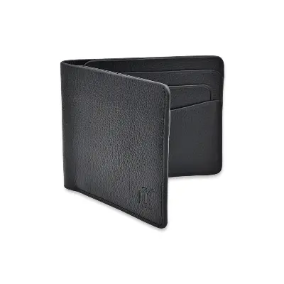 Picture of ProX High Quality Original Cow Leather Wallet ( Black )