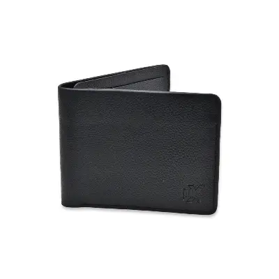 Picture of ProX High Quality Original Cow Leather Wallet ( Black )