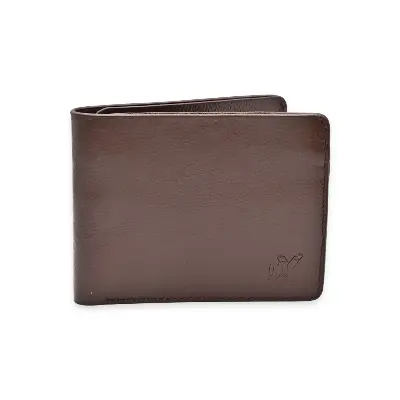 Picture of ProX High Quality Original Cow Leather Wallet ( coffee )