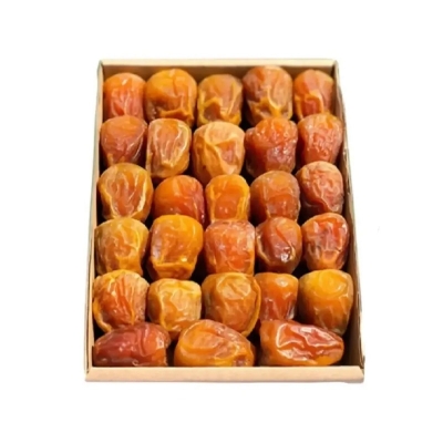 Picture of Premium Quality Sukkari Dates (Sukkari Khejur) 1 Kg – Naturally Sweet & Soft