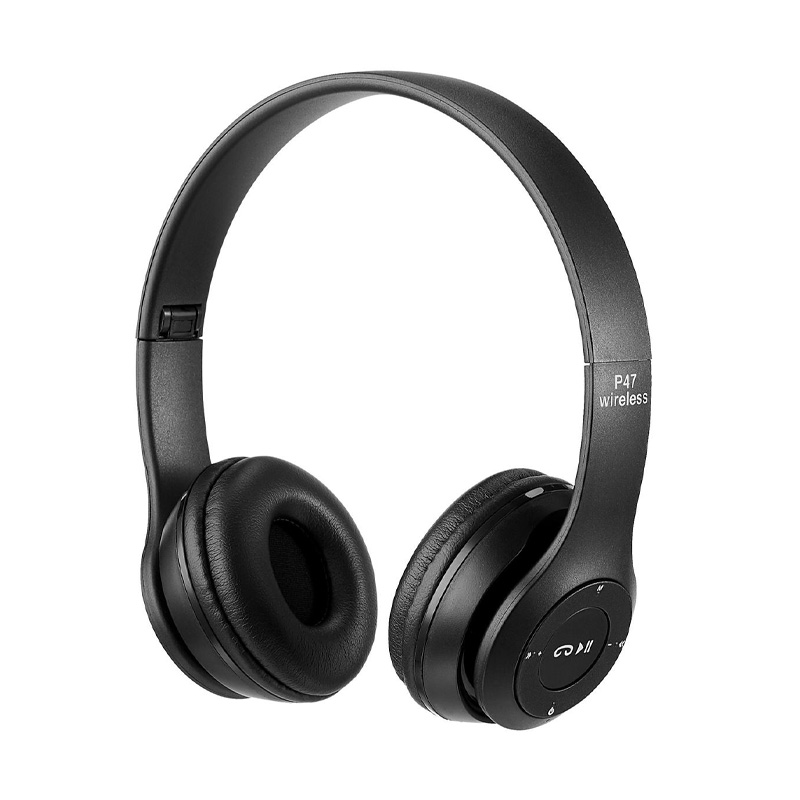 Picture of P47 - Wireless Bluetooth Headphone