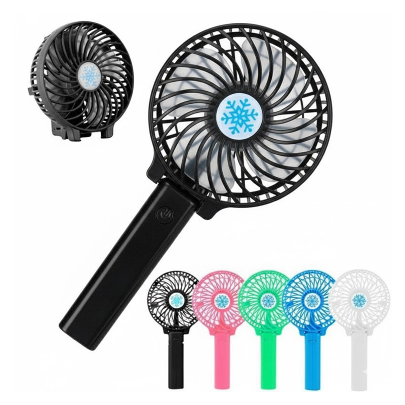 Picture of Portable mini rechargeable travel fan Eternal classics SS-2 fan for indoor and outdoor use