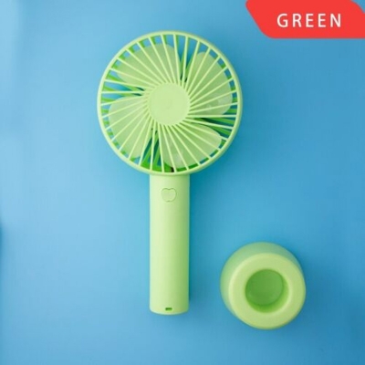 Picture of New Mini Rechargeable USB Charging Portable Handheld 3 Gear Speed Desktop