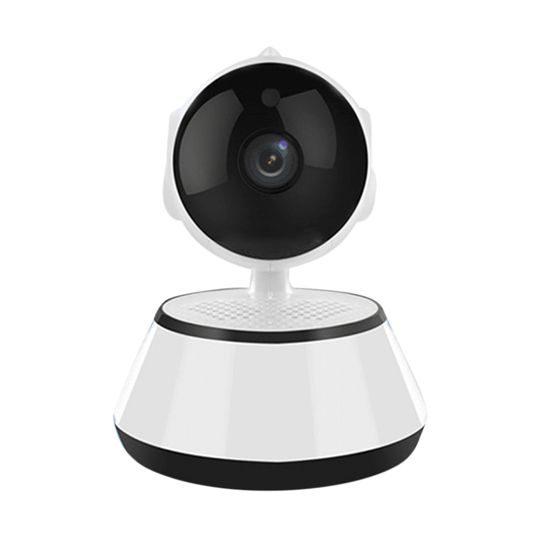 Picture of Wifi iP camera v380 iP Camera 360 degree CCTV CAMEA A wireless mini cc camera iP webcam wireless CCTV camera 360 Degree IP Camera Warrant: 1 yearry service Warranty Brand