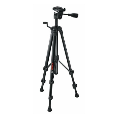 Picture of 360 Degree Swivel Fluid Head Tripod Stand 380A/3301 Black Mobile Camera Stand Pro 3 Maximum Height 4.6 Feet Stand - Black