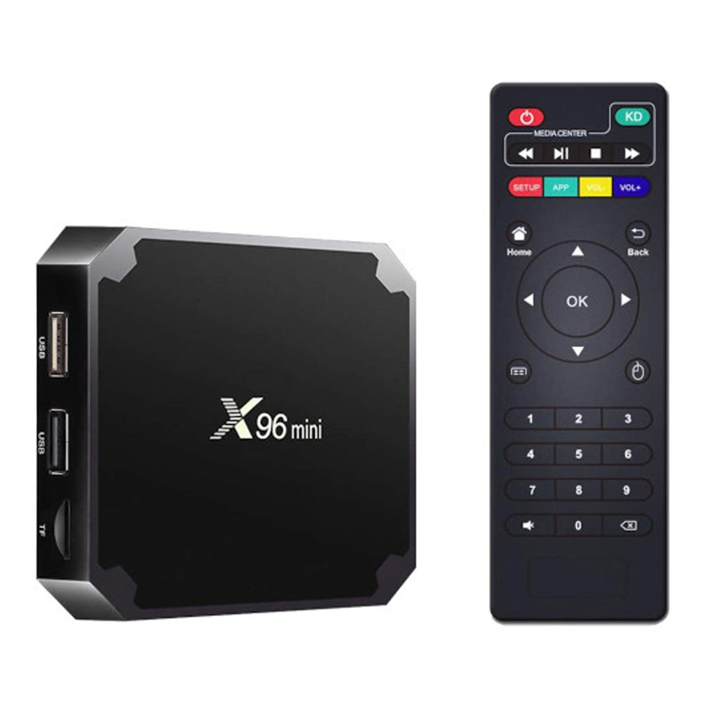 Picture of X96 mini 4K Android Smart TV Box - 2GB/16GB