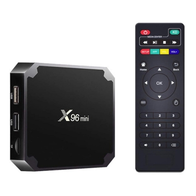 Picture of X96 mini 4K Android Smart TV Box - 2GB/16GB