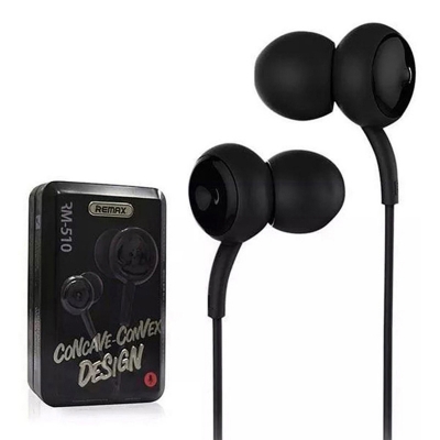Picture of REMAX RM 510 Wired Earphone