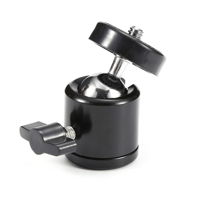 Picture of Tripod Ball Head 360 Swivel Camera Monopod Mount