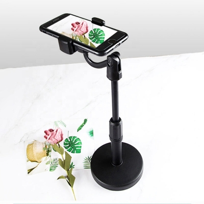 Picture of Height adjustable Mobile Phone Stand Tripod