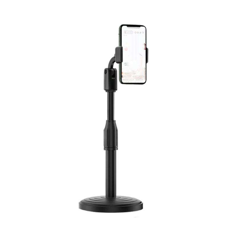 Picture of Height adjustable Mobile Phone Stand Tripod