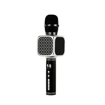 Picture of Wireless Bluetooth Microphone Speaker - Carao TO YS-69 in Black/Gold - Easy To use and Clean, A Unique Choice For Your Musical Entertainment