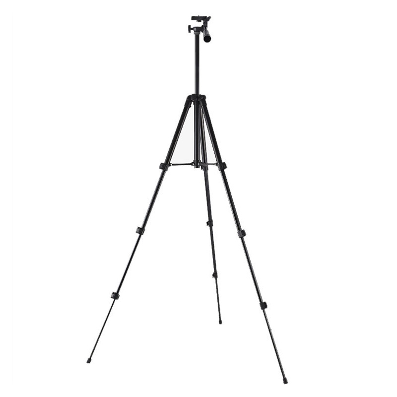 Picture of 3120 Aluminum Alloy Tripod For Camera & Mobile - Black