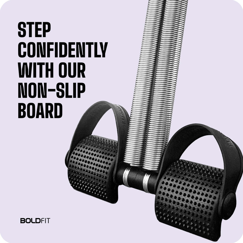 Picture of Tummy Trimmer Double Spring Tummy Trimmer / Fitness Tummy Trimmer/abs Tummy Trimmer/abs Exerciser Tummy Trimmer/Multipurpose Fitness Equipment for Men and Women