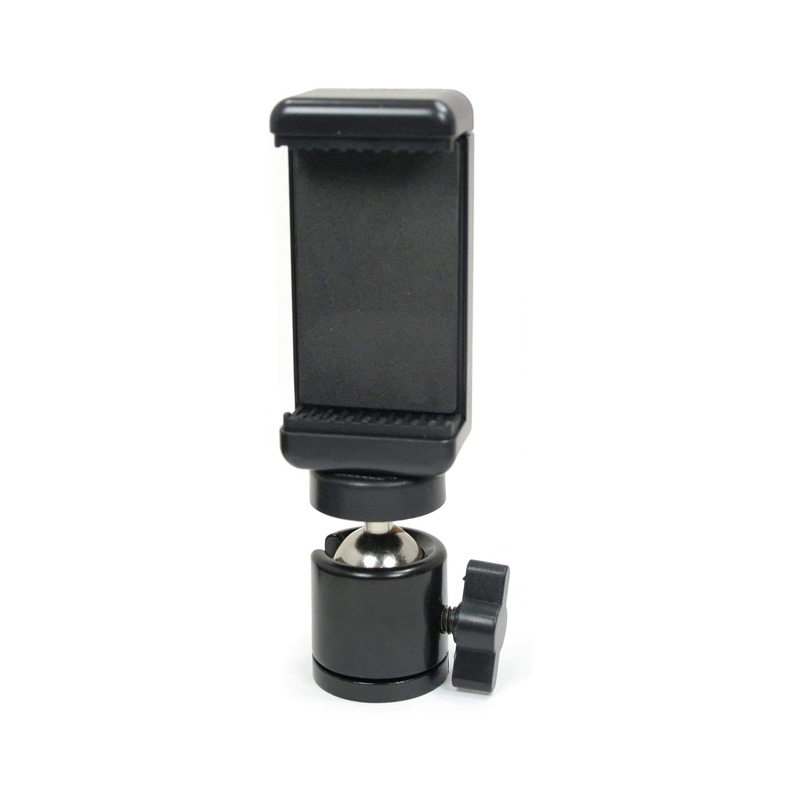 Picture of 360 metal ball head with Durable phone holder