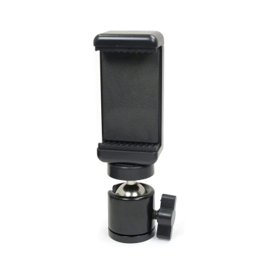 Picture of 360 metal ball head with Durable phone holder