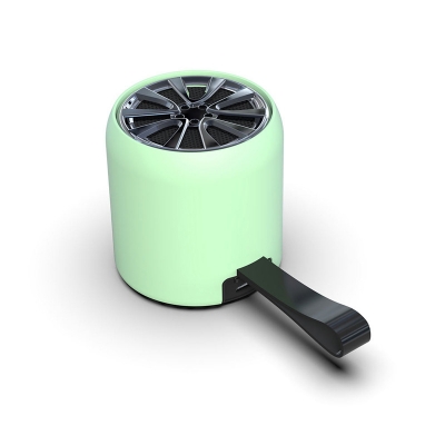 Picture of Full Metal Portable Shake Wireless Bluetooth Speaker/ M9 Bluetooth Speaker, Mini Wireless Subwoofer, Small Steel Cannon, Portable Small Speaker Suitable For Party - 5 Hours Backup - Bluetooth Speaker - Bluetooth Speaker - Bluetooth Speaker