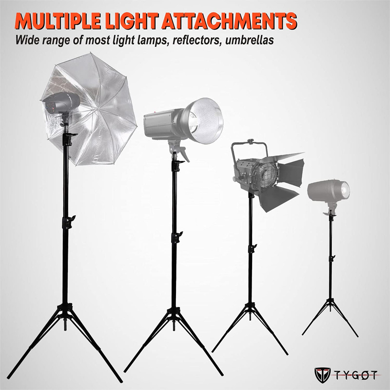 Picture of 6 fit tripod stand for mobile 6 Fit Tripod Stand 6 fit long tripod for mobile - MOBILE HOLDER FREE