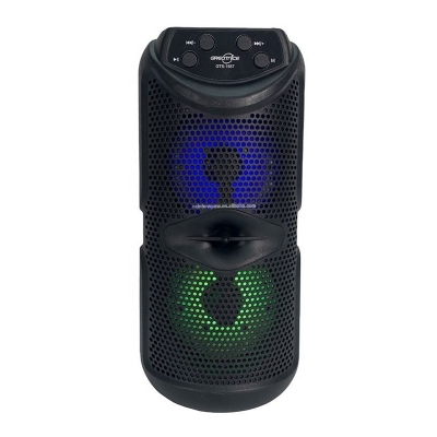 Picture of 6 Inch Bluetooth speaker / High Bass Bluetooth speaker/ Wireless Bluetooth Rechargeable Speaker EXTRA BASS (FM Function) ( Mobile holdable Funtion)