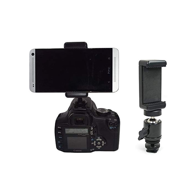 Picture of 360 metal ball head with Durable phone holder