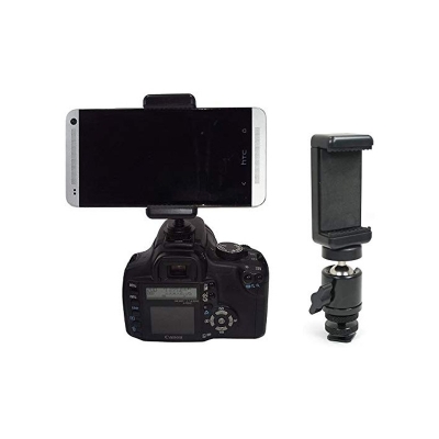 Picture of 360 metal ball head with Durable phone holder