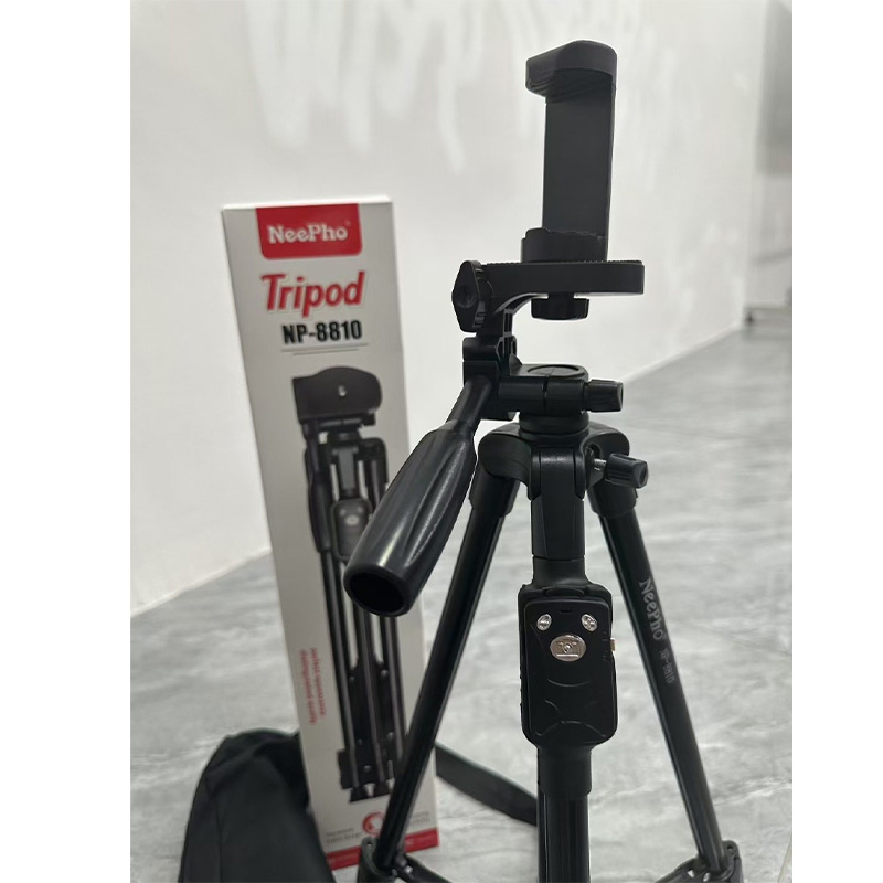 Picture of NeePho NP-8810 Camera Tripod stand with high quality bag