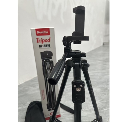 Picture of NeePho NP-8810 Camera Tripod stand with high quality bag