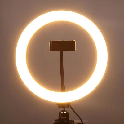 Picture of 12 Inch Photo Studio Lighting Led Ring Light 3500-6000K Dimmable Photography Ring Lamp For Video Phone Camera Photo Makeup