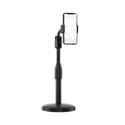 Picture of Height adjustable Mobile Phone Stand Tripod