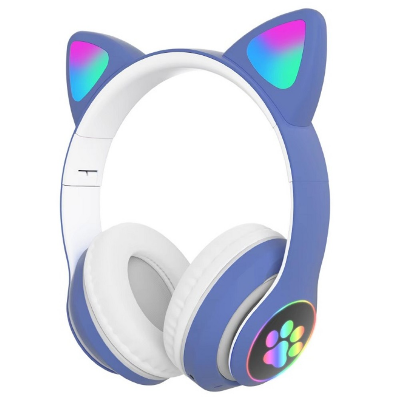 Picture of SNT28 Wireless Bluetooth Headphone With Mic Light