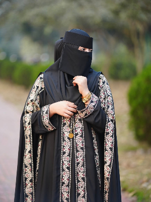 Picture of Stylish abaya 