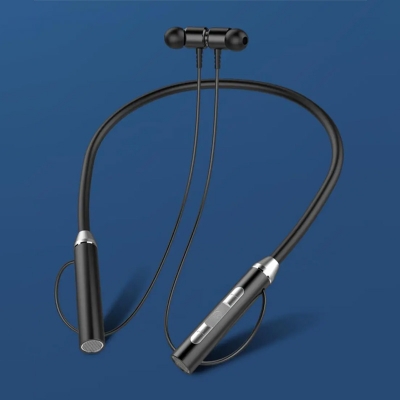 Picture of G07 Neck-Mounted Hanging Neck Bluetooth Headset Wireless Headset Ultra-Long Standby Sports Bluetooth Headset