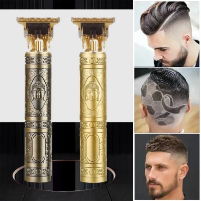 Picture of Vintage T9 Hair Clipper and Beard Trimmer for Men