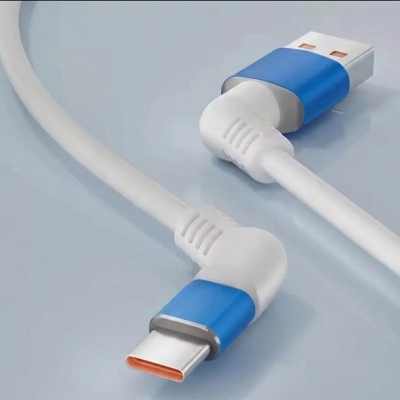 Picture of COMNEN USB Type C to Type c PD 60W QC 3.0 fast charging cable Iphone Android Huawei Samsung gamepad