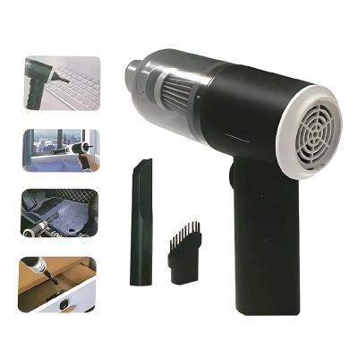 Picture of 3 In 1 Vacuum Cleaner For Car, leptop, computer, printer & Home