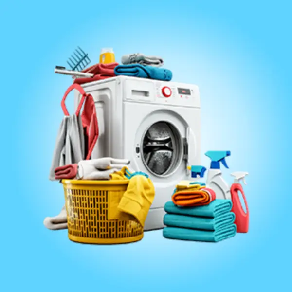 Picture for category Laundry & Cleaning
