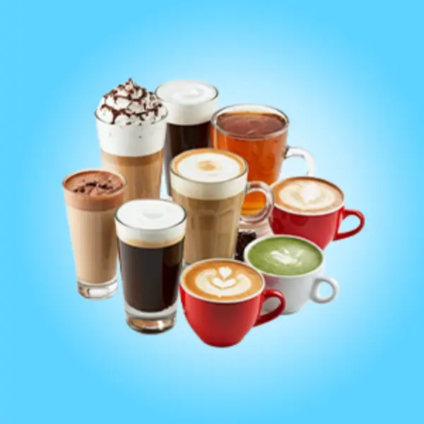 Picture for category Coffee, Tea & Beverages