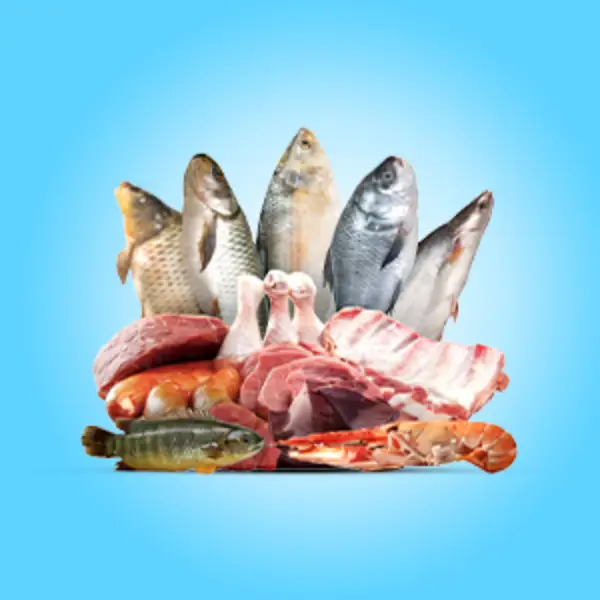 Picture for category Fish & Meat