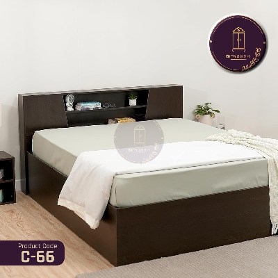 Picture of Andormahal MDF Headside storage Double BED