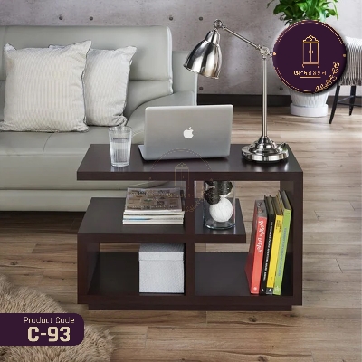 Picture of Andormahal MDF Stylish Center Table/Coffee Table/Tea Table- 2ft by 1.5ft by 14inch