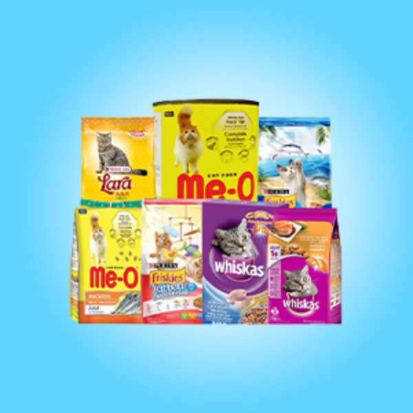 Picture for category Pet Food