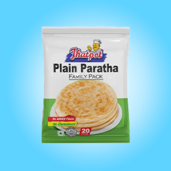 Picture for category Paratha & Roti