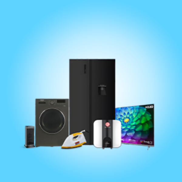 Picture for category Home Appliance