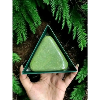 Picture of Seven Green Usman Orchidaceae Shampoo Bar