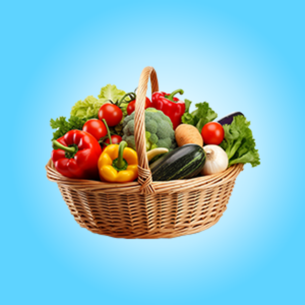 Picture for category Fresh Vegetables