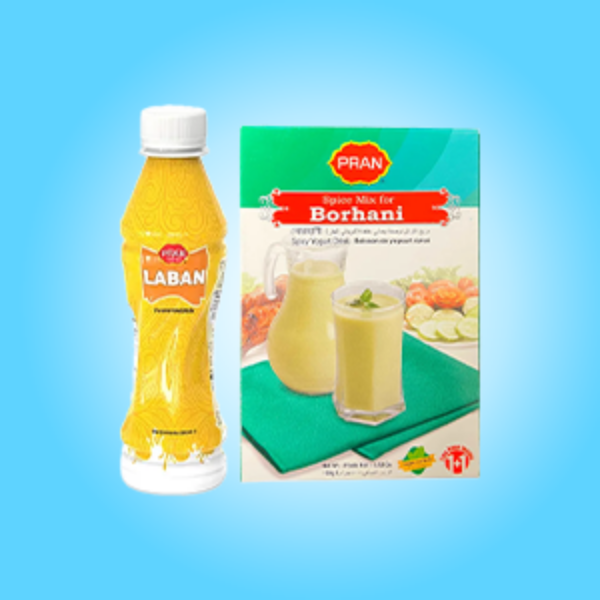 Picture for category Laban & Borhani