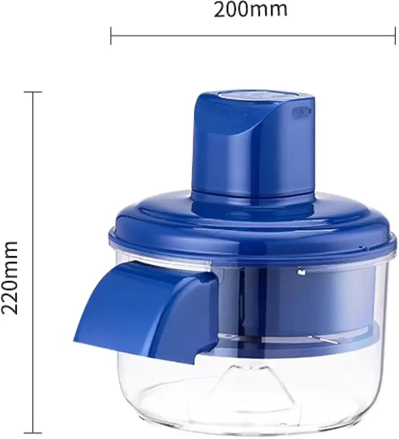 Picture of Combo of Fruit Peeler Machine with Manual Dumpling Maker Press And Smart Kitchen 2-in-1 : Rechargeable Garlic