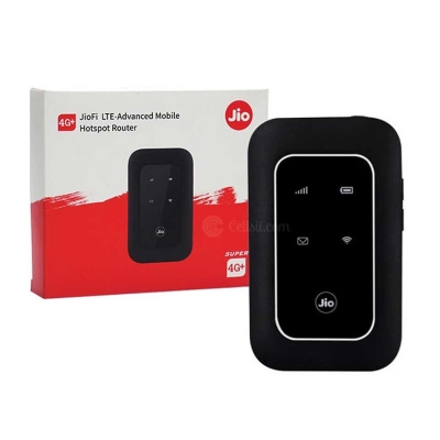 Picture of Jio MF680s 4G WiFi Mobile Hotspot Pocket Router