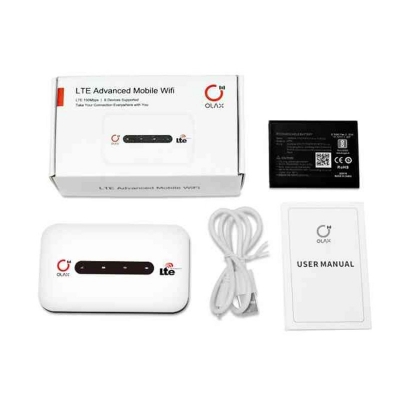 Picture of OLAX MT10 4G WiFi Router 3000mAh Battery